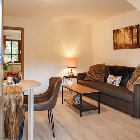 Das Waldseechalet Maerchenhafter Waldseeblick - Moderne Wohnung Mit Infrarotsauna Hasselfelde Zewnętrze zdjęcie