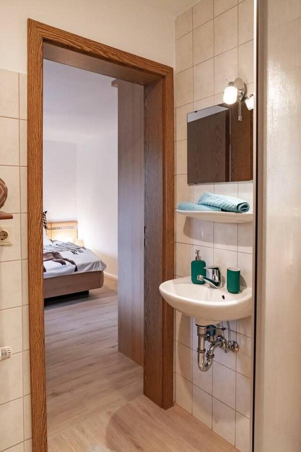 Das Waldseechalet Maerchenhafter Waldseeblick - Moderne Wohnung Mit Infrarotsauna Hasselfelde Zewnętrze zdjęcie