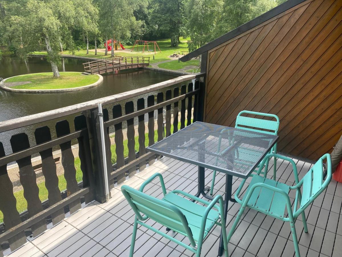 Das Waldseechalet Maerchenhafter Waldseeblick - Moderne Wohnung Mit Infrarotsauna Hasselfelde Zewnętrze zdjęcie