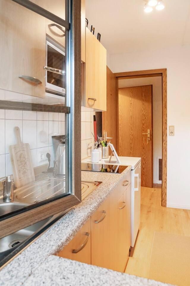Das Waldseechalet Maerchenhafter Waldseeblick - Moderne Wohnung Mit Infrarotsauna Hasselfelde Zewnętrze zdjęcie